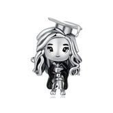 Graduation Girl Charm - Lullaboo