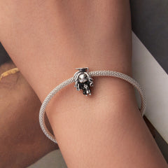 Graduation Girl Charm - Lullaboo