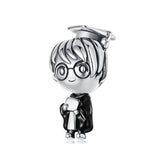 Graduation Boy Charm
