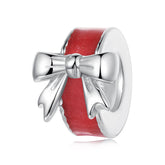 Bow Red Spacer - Lullaboo