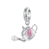 Teapot Dangle Charm