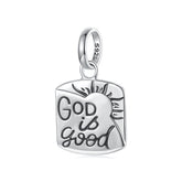 God is Good Dangle Charm - Lullaboo