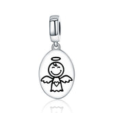 Guardian Angel Dangle Charm