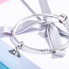 Blue Birds Charm - Lullaboo