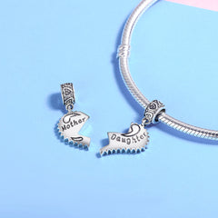 Mother Daughter Charm - Lullaboo