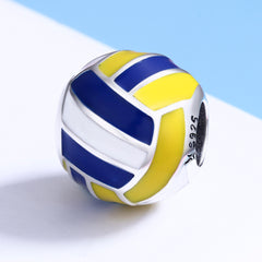 Volleyball Charm - Lullaboo