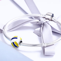 Volleyball Charm - Lullaboo