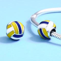 Volleyball Charm - Lullaboo