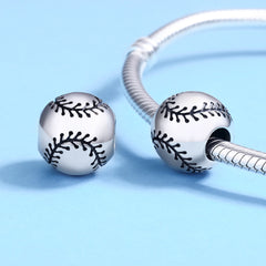 Baseball Charm - Lullaboo
