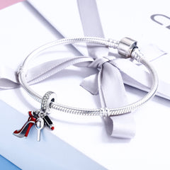 Girls' Night Out Dangle Charm - Lullaboo