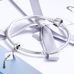 Graduation Cap Dangle Charm - Lullaboo