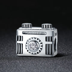 Camera Charm - Lullaboo
