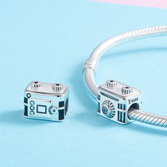 Camera Charm - Lullaboo