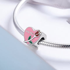 Mama Heart Charm - Lullaboo
