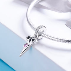 Hairdressing Scissors Dangle Charm - Lullaboo