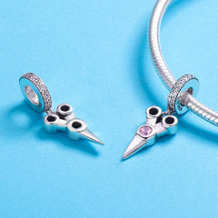 Hairdressing Scissors Dangle Charm - Lullaboo