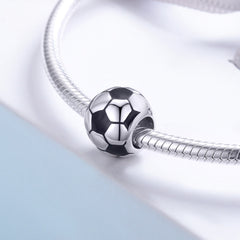 Soccer Ball Charm - Lullaboo
