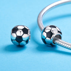 Soccer Ball Charm - Lullaboo