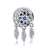 Moon Dreamcatcher Charm - Lullaboo