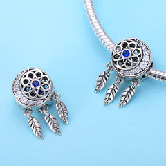 Moon Dreamcatcher Charm - Lullaboo