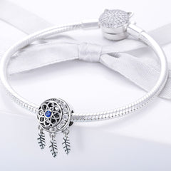 Moon Dreamcatcher Charm - Lullaboo