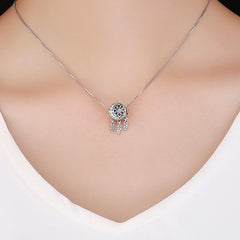 Moon Dreamcatcher Charm - Lullaboo