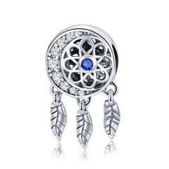 Moon Dreamcatcher Charm - Lullaboo