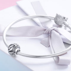 Classic Letter G Charm - Lullaboo