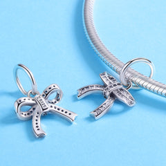 Sweet Bowknot Charm - Lullaboo
