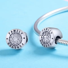 Forever Family Charm - Lullaboo