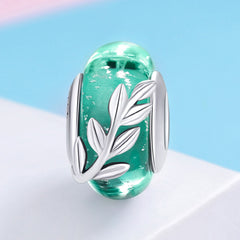 Botanical Glass Bead - Lullaboo