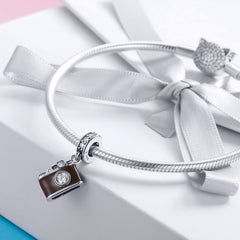 Camera Dangle Charm - Lullaboo