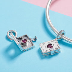 Dear Diary Dangle Charm - Lullaboo