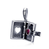 Dear Diary Dangle Charm - Lullaboo