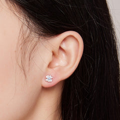 Flower Stud Earrings - Lullaboo