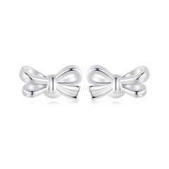 Bow Stud Earrings