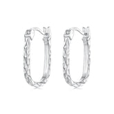 Carved Floral Ear Cuff Earrings - Lullaboo