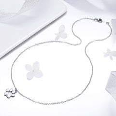 Paw Print Pendant Necklace - Lullaboo