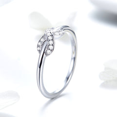 Infinity Love CZ Ring - Lullaboo