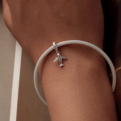 Plane Dangle Charm - Lullaboo