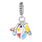 Artist Dangle Charm - Lullaboo