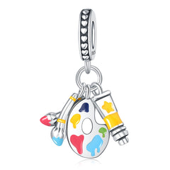 Artist Dangle Charm - Lullaboo