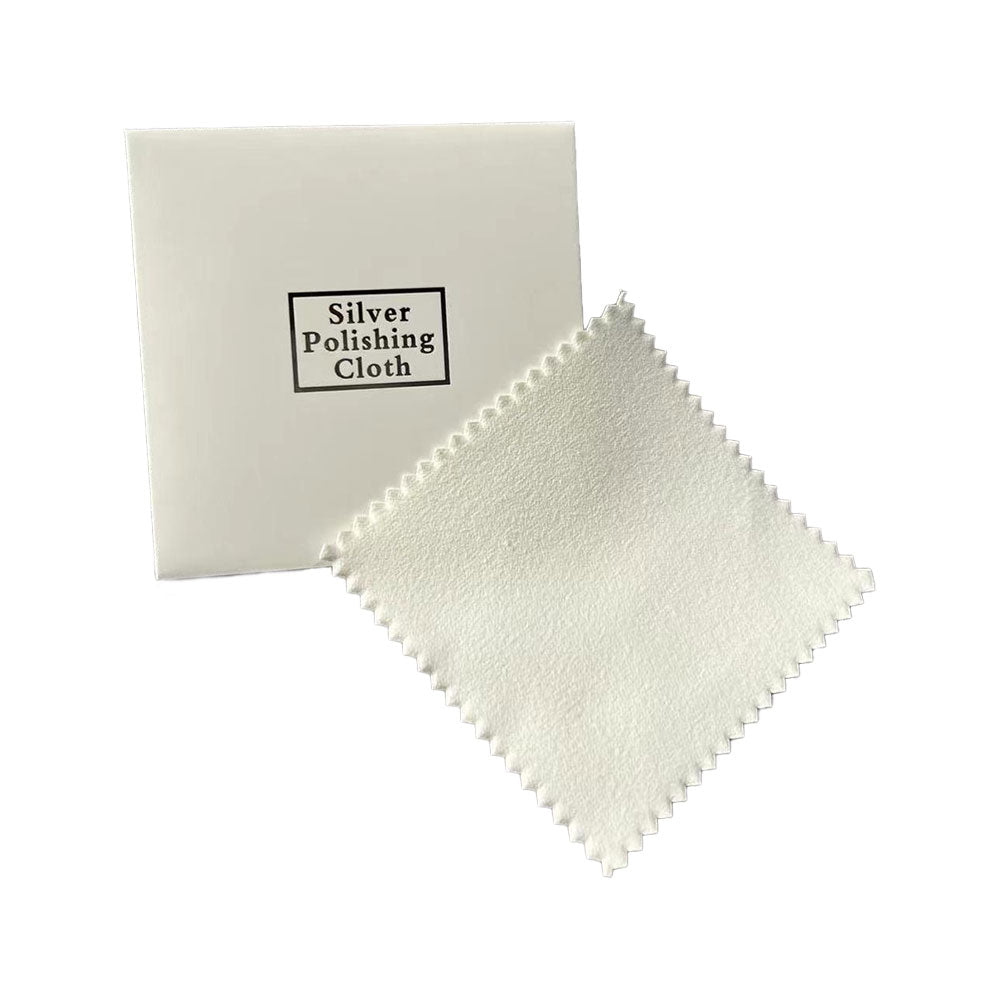 Silver Polishing Cloth - Lullaboo