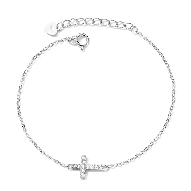 Cross Bracelet - Lullaboo