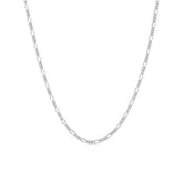 Silver Classic Cable Chain - Lullaboo