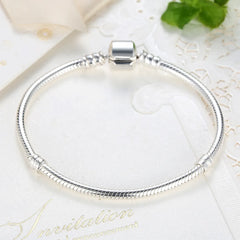 Snake Chain Bracelet - Lullaboo