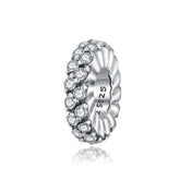 Sparkly Spacer Charm - Lullaboo