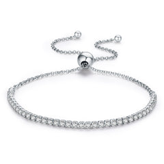 Sparkling Strand Bracelet NZ | Lullaboo