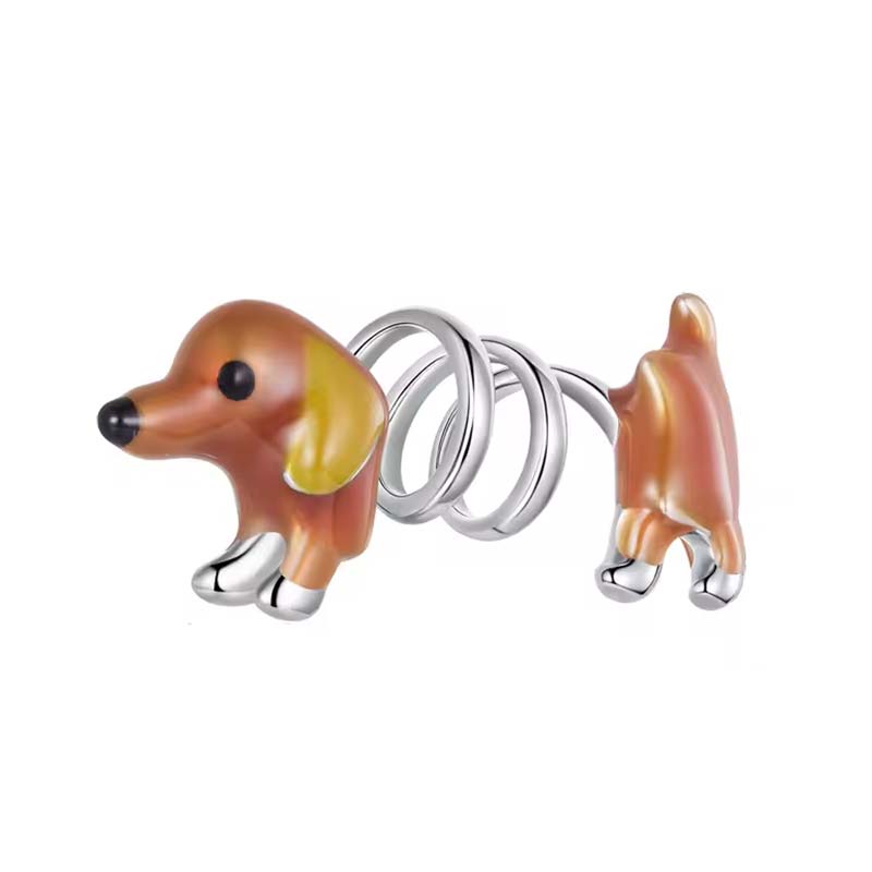 Spring Dachshund Charm - Lullaboo