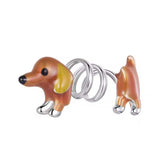 Spring Dachshund Charm - Lullaboo